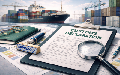 Reforma a la Ley Aduanera 2025: Principales Modificaciones al Régimen de Control y Fiscalización